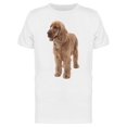 thumbnail image 1 of Cute Cocker Dog Tee Men's -Image by Shutterstock, 1 of 2