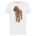 thumbnail image 1 of Cute Cocker Dog Tee Men's -Image by Shutterstock, 1 of 2