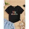 thumbnail image 2 of Valentines Day Toddler Baby Girl Sweatshirt Letters Print Long Sleeve Sweater Shirt Kids Spring Pullover Tops 05b62bdd 55eb 406f 97e7 79cd6e5856f6.1dbc842f49e9ed5a47fd15d8106f7ee9 2 of 13