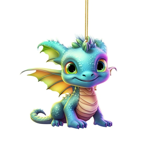 Cute Colorful Baby Decorative Hanging Indoor Winter Candle Rings for