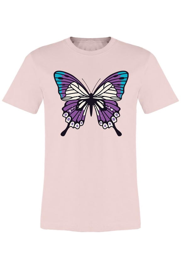 Cute Colorful Butterfly Men's Premium T-shirt