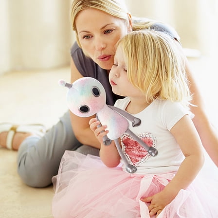 Cute Colorful Long-Legged Alien Doll Toy for Kids,Soft Stuffed Plush Gift for Boys and Girls,Birthday and Holiday Present