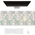 thumbnail image 1 of Cute Computer Desk Mat for Keyboard Large Mouse Pad Kawaii Aesthetic Desk Decor Accessories for Woman Office Desktop XL Extended Anime Gaming Non Slip Pad, 1 of 6