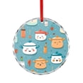 thumbnail image 1 of Cute Cooking Pot And Kitchen Utensils Christmas Ornament Kitchen Chef Christmas Ornaments 2025 Appreciation Gift for Xmas Friend Bestie Nurse Teacher Mentor Boss Coworker, 1 of 8