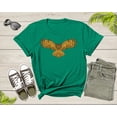thumbnail image 1 of Cute Cool Flying Owl Bird of Night Hooter Owlet Owleez Bird T-Shirt Owl Lover Gift T Shirt for Men Women Kids Boys Girls Graphic Tshirt, 1 of 8