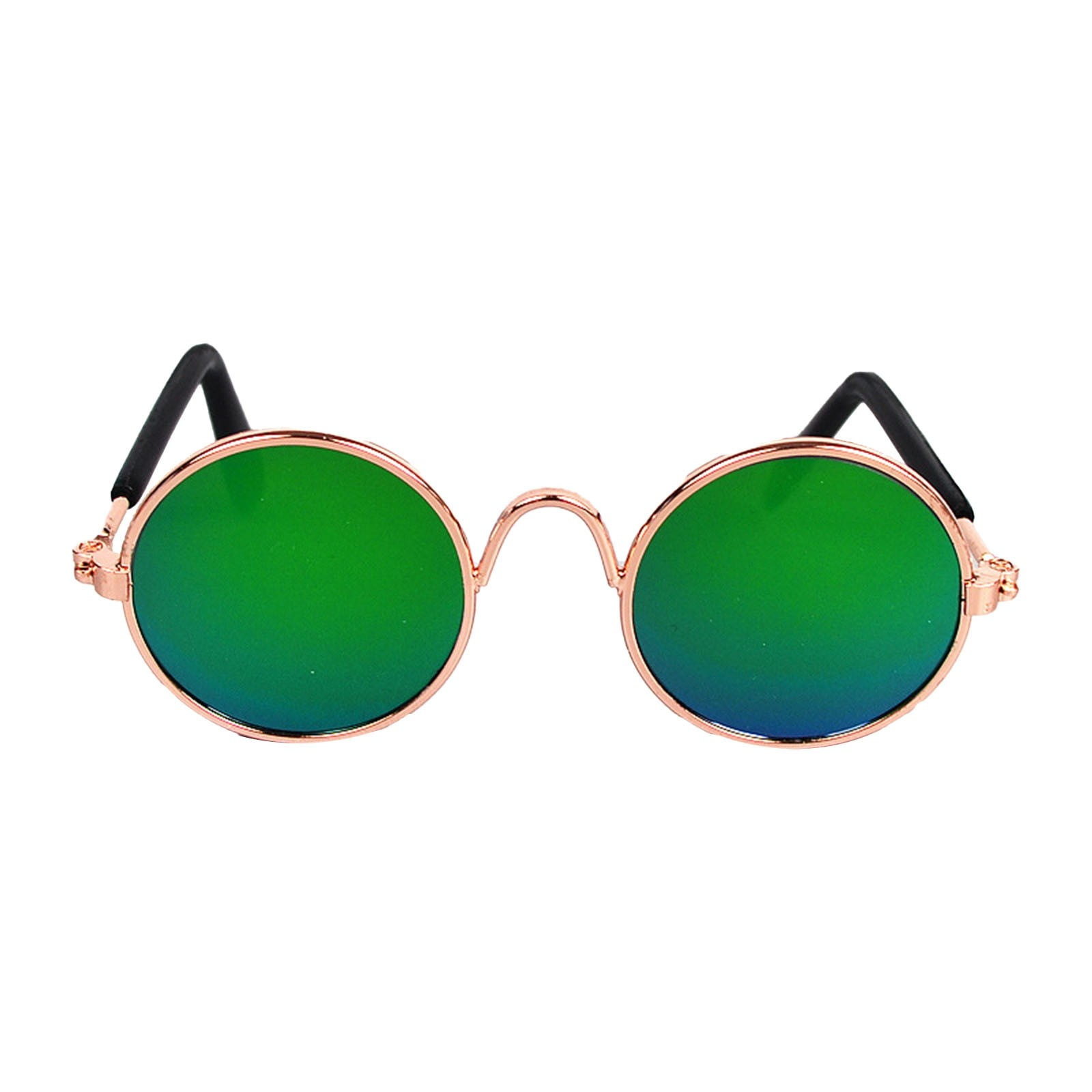 Cute Cool Pet Sunglasses Dog Cat Sunglasses Scent Markers for Blind