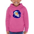 thumbnail image 1 of Cute Corgi Dog Astronaut Hoodie Toddler -Image by Shutterstock,  4 Toddler, 1 of 4