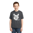 thumbnail image 1 of Cute Corgi Dog Lover Pet Owner Animal Lover Boys Graphic Youth T-Shirt, 1 of 1