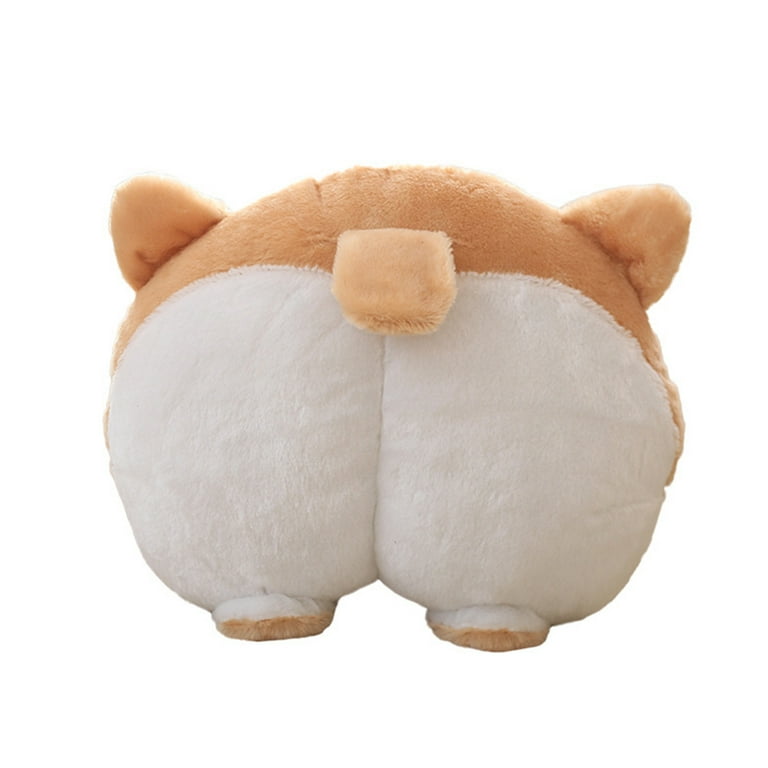 Stuffed corgi on sale pillow