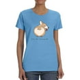 thumbnail image 1 of Cute Corgi Love Me   T-Shirt Women -Image by Shutterstock, Female 3X-Large, 1 of 4