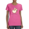 thumbnail image 1 of Cute Corgi Love Me   T-Shirt Women -Image by Shutterstock, Female Large, 1 of 4