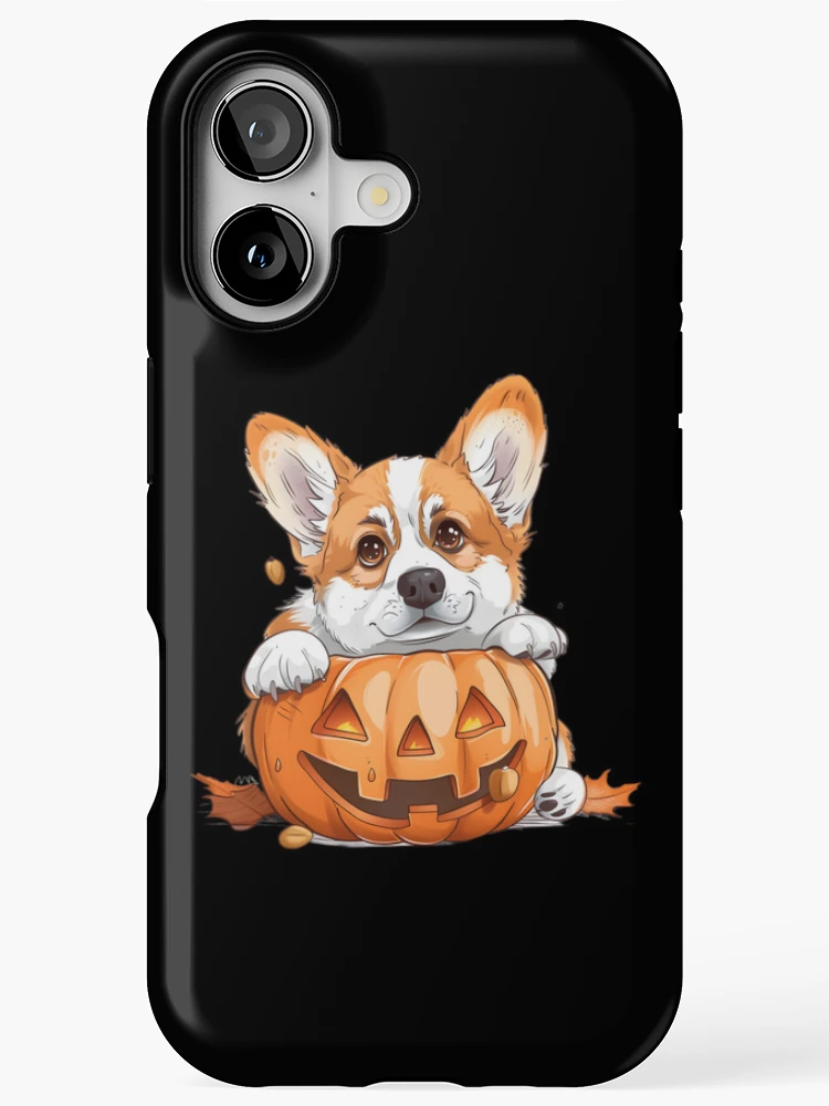 Corgi iPhone Case, iPhone 13-15, Phone Case, Gift for Mom, Dog Lover
