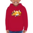 thumbnail image 1 of Cute Corgie W Candies Hoodie Toddler -Image by Shutterstock,  4 Toddler, 1 of 4