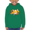 thumbnail image 1 of Cute Corgie W Candies Hoodie Toddler - Toddler Hoodie, 1 of 4