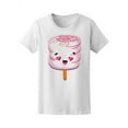 thumbnail image 1 of Cute Cotton Candy T-Shirt Women -Image by Shutterstock, Female Large, 1 of 2