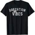 thumbnail image 1 of Cute Couples Trip Matching Vacation Vibes Baecation T-Shirt, 1 of 3