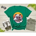 thumbnail image 1 of Cute Cow Mascot Eating Japanese Ramen Noodle Retro Sunset T-Shirt Ramen Lover Gift T Shirt for Men Women Kids Boys Girls Graphic Tshirt, 1 of 8