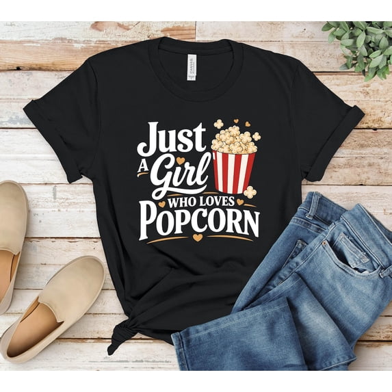 Cute Cozy Cinema Movie Graphic T-Shirt Size S-5XL