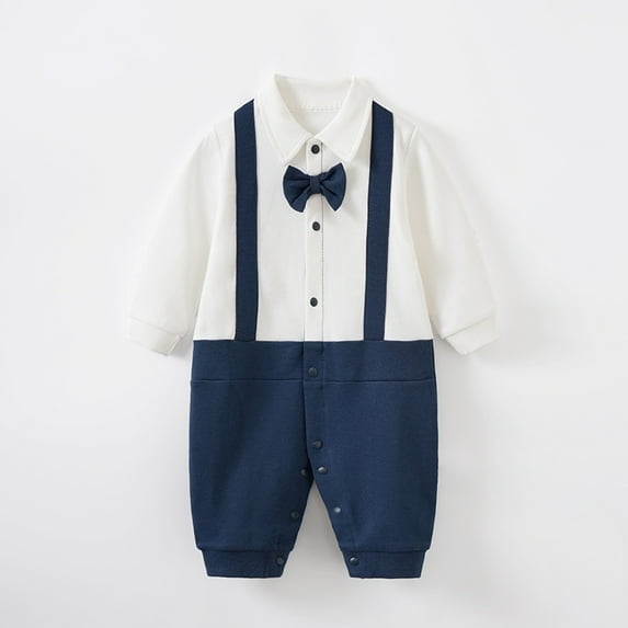 Cute & Cozy Infant Bodysuit – Easy Snap Closure