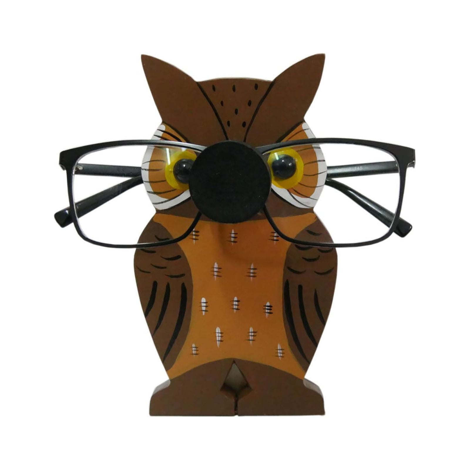 Cute Creative Animal Glasses Frame Home Office Decoration Desktop
