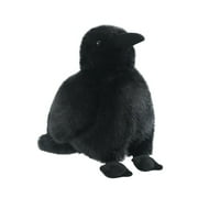 Cute Creative Crow Plush Dolls In Two Sizes Pp Cotton Material Classic Bird Shape Home Decoration Birthday Party Gifts