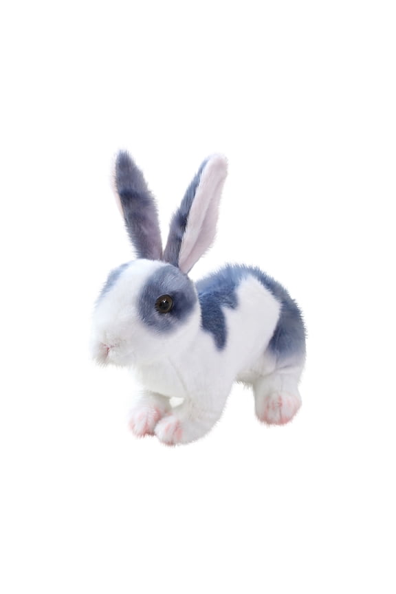 Cute and Creative Plush Stuffed Animals Toys – Adorable Soft Stuffed Animals, Plushies & Plush Toys for Holiday Gifts, Birthday Gifts, and Companionship Gifts for Children Blue