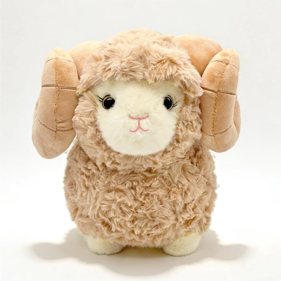 Cute and Creative Plush Stuffed Animals Toys – Adorable Soft Stuffed Animals, Plushies & Plush Toys for Holiday Gifts, Birthday Gifts, and Companionship for Kids Brown