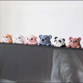 Monitor Figurines