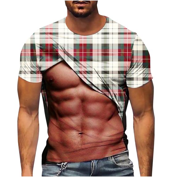 Cute Crop Tops for Men Plus Size Mens Blouses Dressy Casual Plus Size Mens T Shirts Loose Fit Pack Men Y2K Off Shoulder Long Sleeve Tees Try Before You Buy