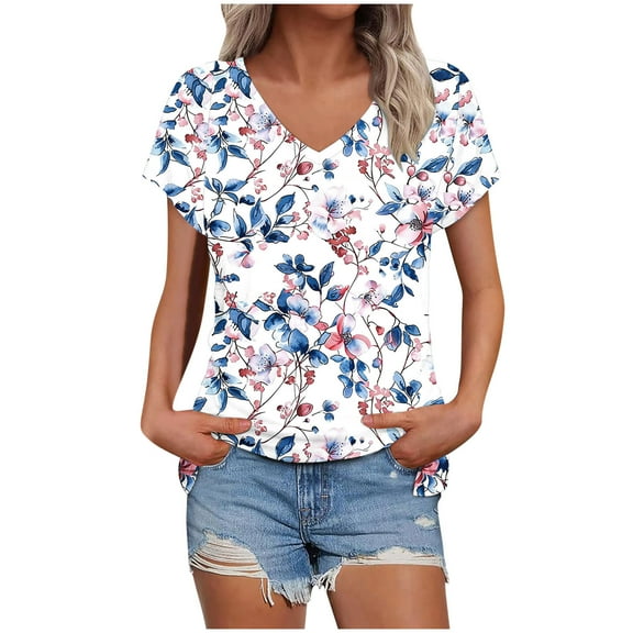 Cute Crop Tops for Women Plus Size Lace Blouses for Women Elegant Womens T Shirts Casual Multi Pack Graphic Tees Vintage 90S Drop Shoulder Longline My+Orders