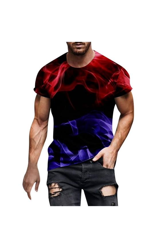 Cute Crop Tops for Men Ladies Tops And Blouses Dressy Mens T Shirts Graphic Tees Basic Fitted Short Sleeve Tees Shirt Tank Tops for Men 2025