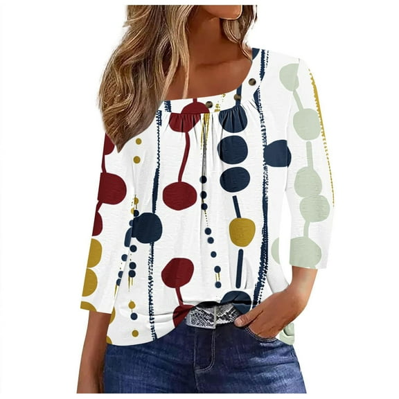 Cute Crop Tops for Women Short Sleeve Shirts for Women Fitted Summer Clothes for Women Over 50 Shorts