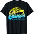 thumbnail image 1 of Cute Cruise Squad 2024 Family Vacation Matching Family Group T-Shirt, 1 of 4