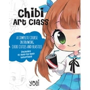 Cute and Cuddly Art Chibi Art Class, Book 1, Paperback