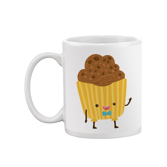 Cute Cupcake Mug  -Image by Shutterstock,