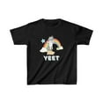 thumbnail image 1 of Cute Dabbing Dancing Unicorn Celebration Yeet Kids T-Shirt, 1 of 2