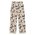 thumbnail image 1 of Cute Dachshund Dogs Boys Pajama Pants Soft and Lightweight Elastic Waistband Children's Pajama Pants, 1 of 8