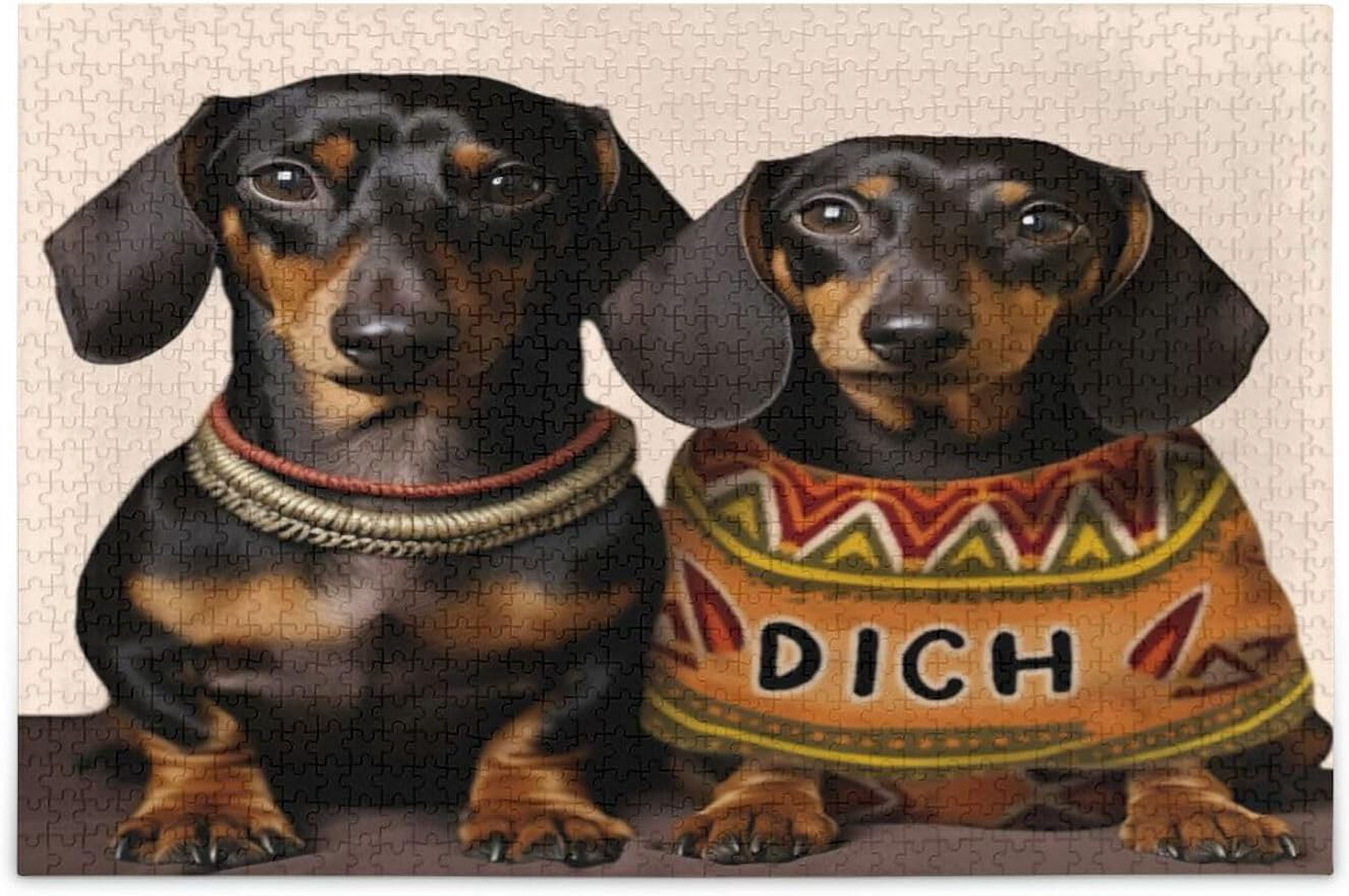 Funny Farm Friends Jigsaw Puzzles 1000 Pieces – Puzzle