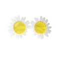 thumbnail image 1 of Cute Daisy Flower Design Party Decoration Glasses Photo Props Frame, Fun New Year Party Photo Booth Accessories, Perfect For Celebrations Gatherings And Gift Giving, 1 of 6