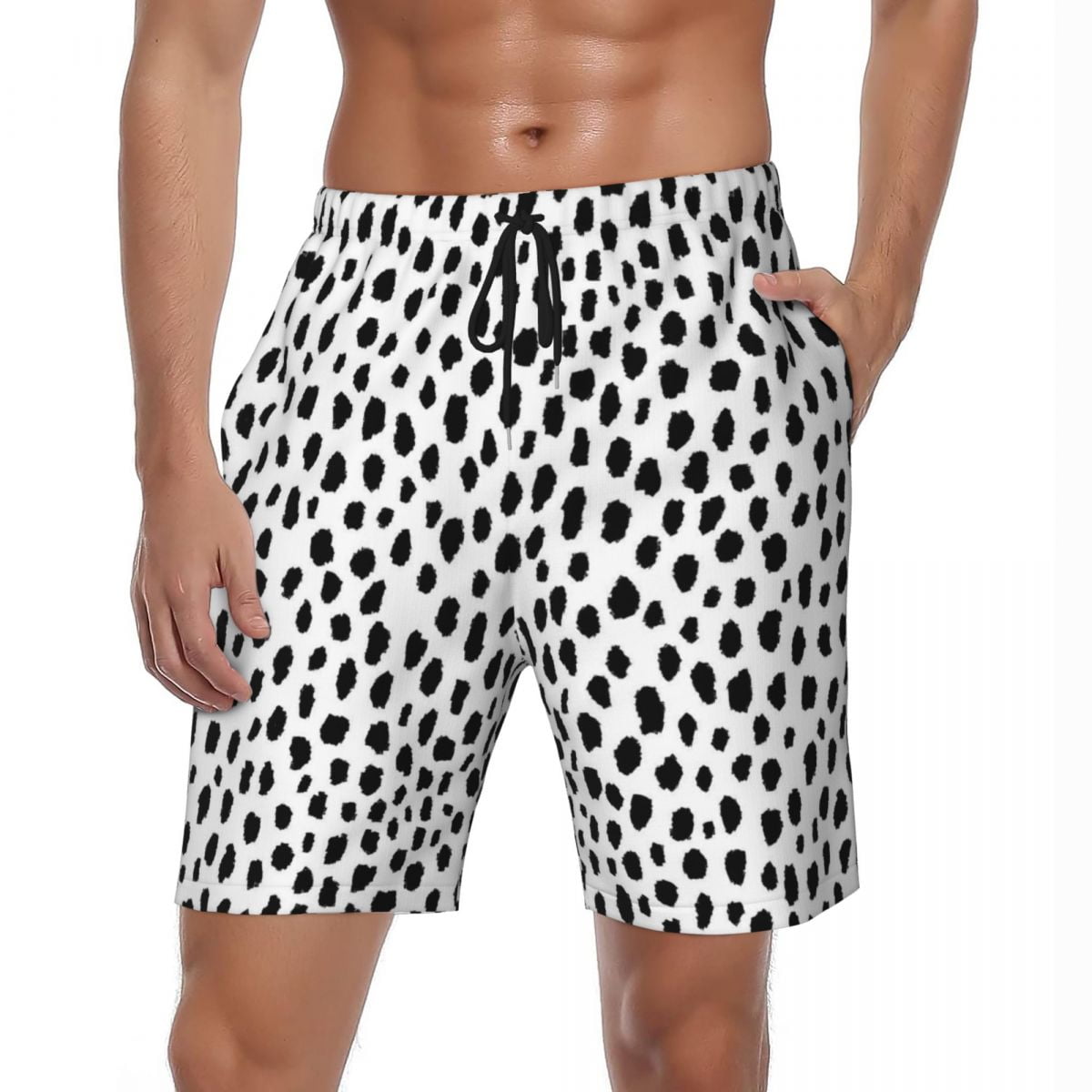 Dalmatian shorts hot sale
