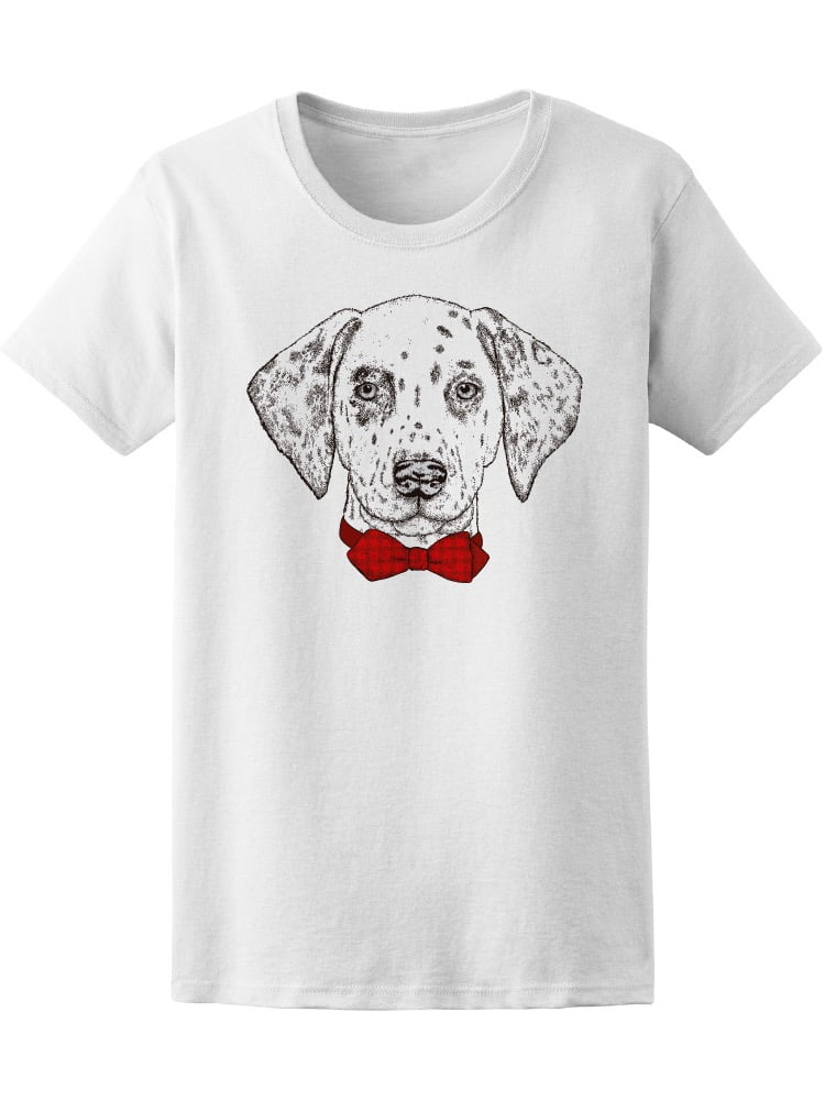 Disney 101 Dalmatians Stay PAWSOME - Short Sleeve T-Shirt for Kids -  Customized-White