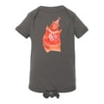 thumbnail image 1 of Cute Dancing Bear Bodysuit Infant -Image by Shutterstock,  Newborn, 1 of 4