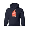 thumbnail image 1 of Cute Dancing Bear Hoodie Juniors -Image by Shutterstock,  Medium, 1 of 4