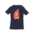 thumbnail image 1 of Cute Dancing Bear T-Shirt Infant -Image by Shutterstock,  18 Months, 1 of 4