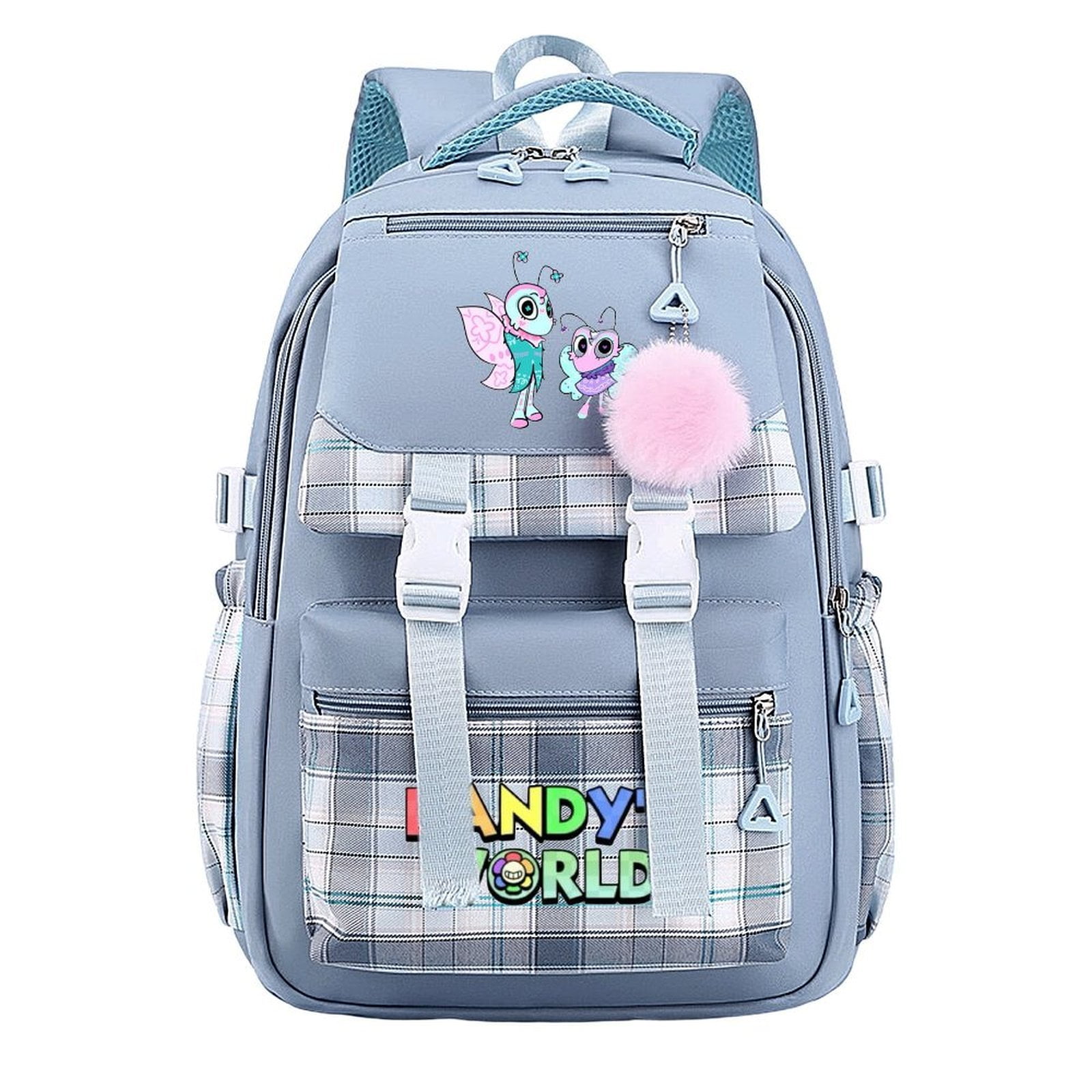 Cute Dandy 39 s World Backpack for - Cute Dandy S World Backpack For Women Men 17 In Cartoon Print Casual Laptop Travel Bag Indoor Outdoor Foldable Nylon Backpack 37469684 0c94 4cee A4cb 0937b8ce7ed4.185f66c79eeae321344ab0eaa827a484 