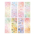 thumbnail image 1 of Cute Decorative Stickers Korean Scrapbooking Supplies Waterproof Aesthetic Stickers for Journaling Water Bottles Laptop, 1 of 19