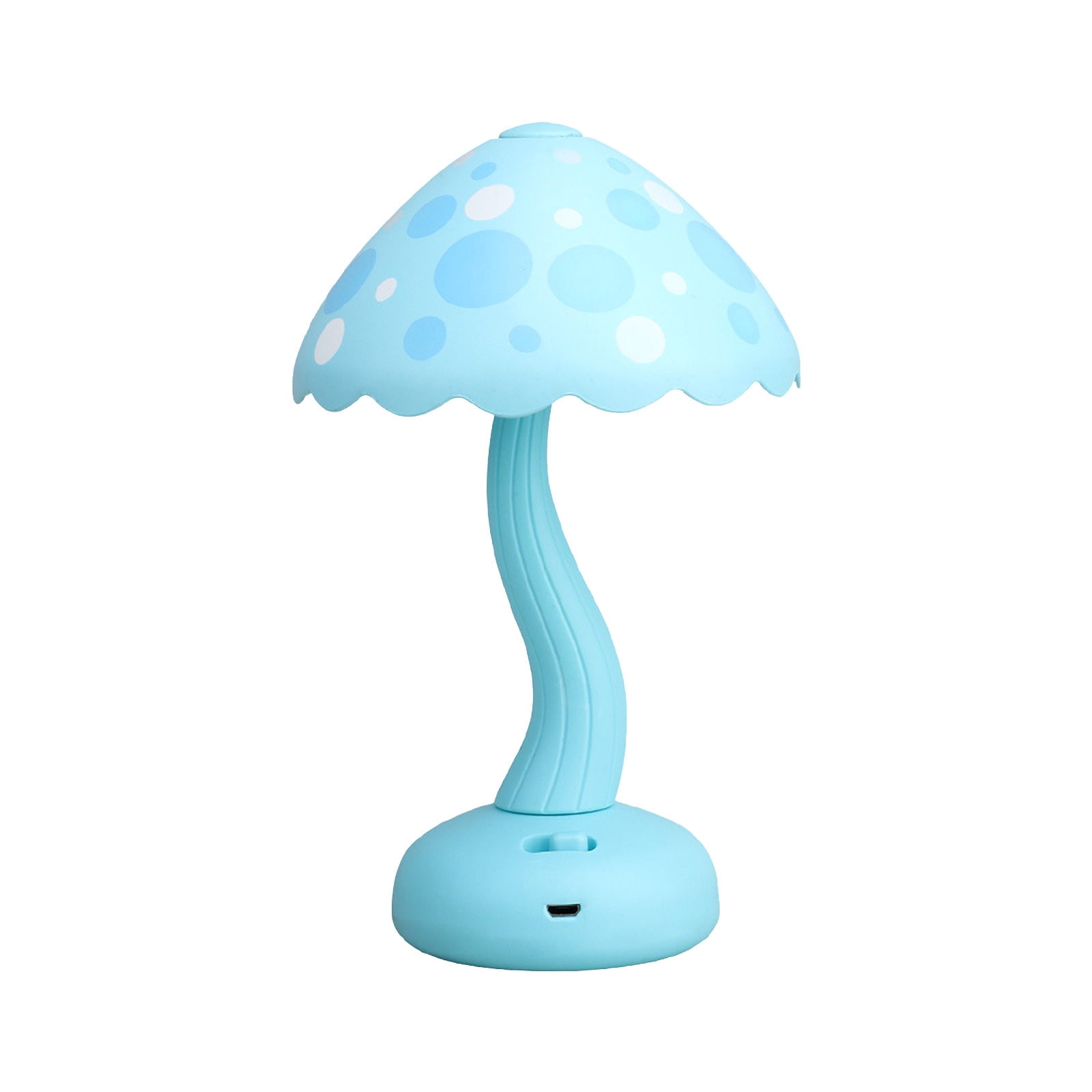 Cute Desk Lamp for Kids, Girls Small Desk Lamps Rechargeable with