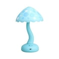 Cute Desk Lamp for Kids, Girls Small Desk Lamps Rechargeable with