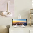 thumbnail image 1 of Cute Desktop Phone Stand, Portable Mobile Holder With Decorative Design, Stable Cell Phone Bracket For Office Desk, Study Table, Kitchen, Video Calls, Daily Viewing, 1 of 6