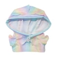 thumbnail image 1 of Cute Detachable Hoodie Outfit for Plush Dolls, Fashionable Doll Clothes and Accessories for Stuffed Animals, 1 of 6